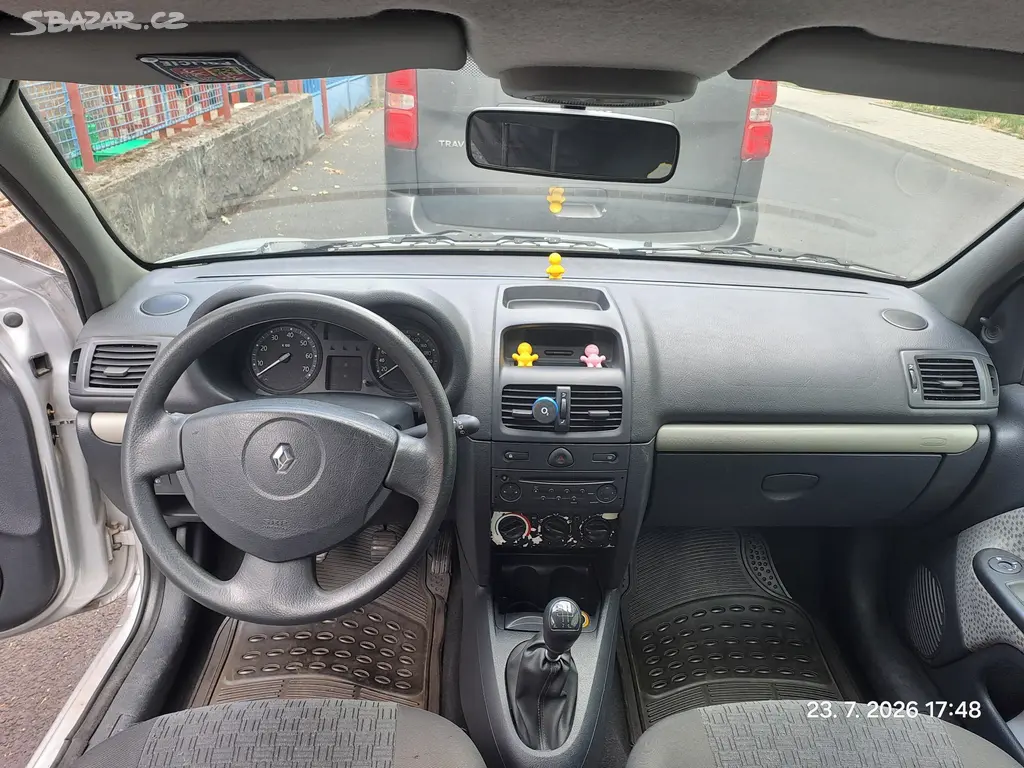 Renault CLIO 1,2 16V 55kW - fotka 2