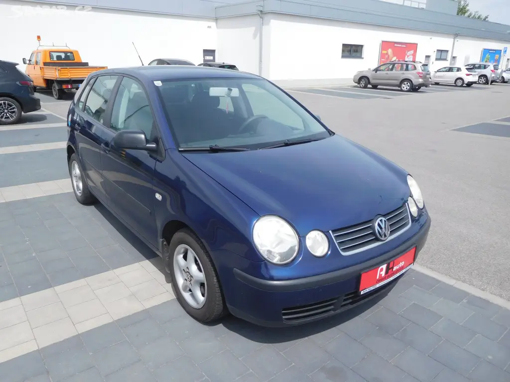 Volkswagen Polo 1.9 SDi Family, 47 kW, Klima - fotka 2