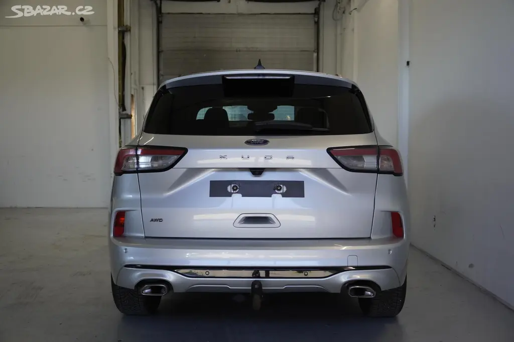Ford Kuga, 2.0 TDCi ST-LINE 4x4 AUTOMAT 8 - fotka 6