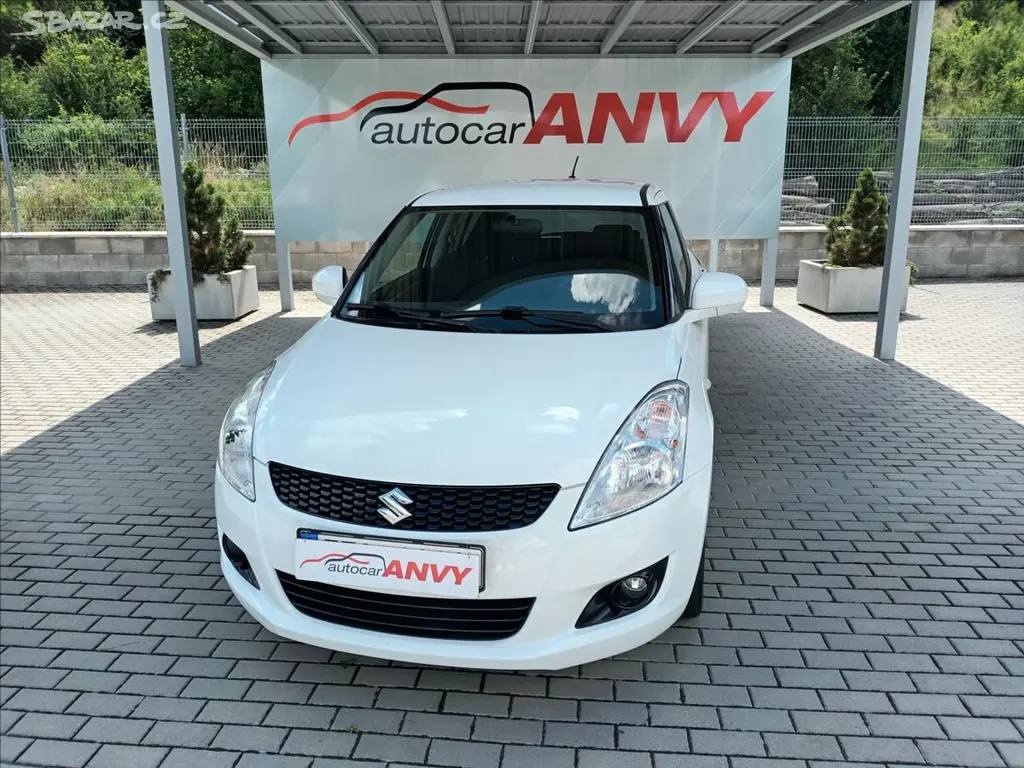 Suzuki Swift, 1,2 ČR,1MAJ,SERVISKA,AUTOMAT - fotka 2