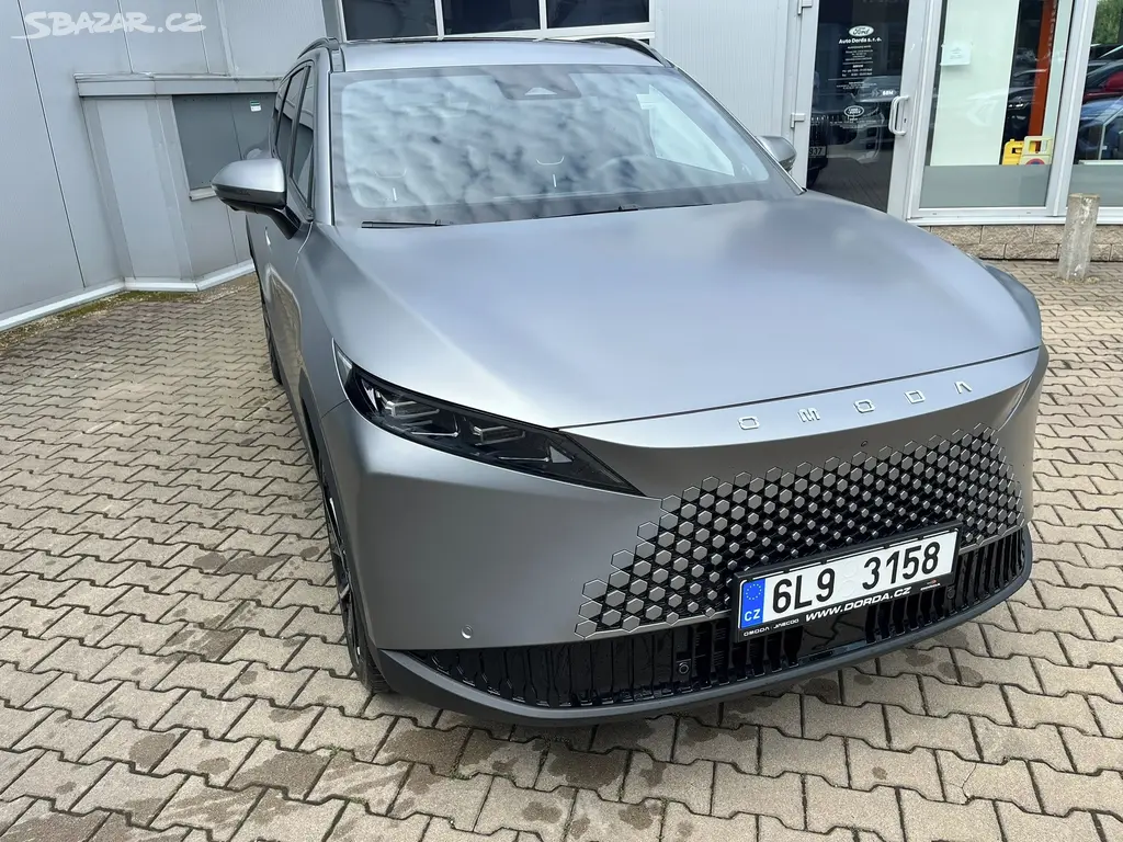 Omoda 7, SHS P Luxury - fotka 5