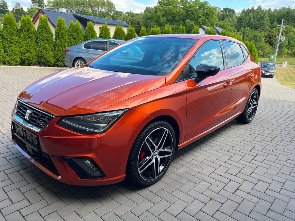 Seat Ibiza FR 1.5TSi 110kw 2019