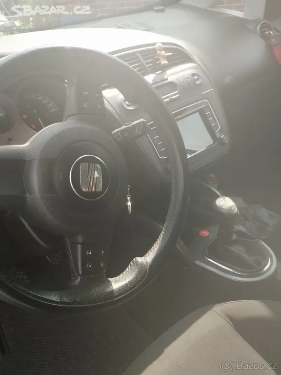 Seat Altea 2,0 Freetrack - fotka 5