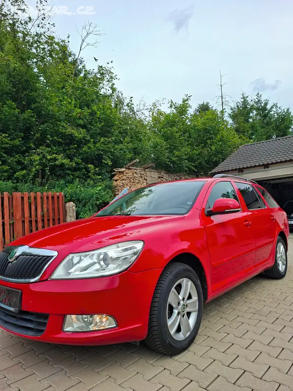 škoda octavia combi