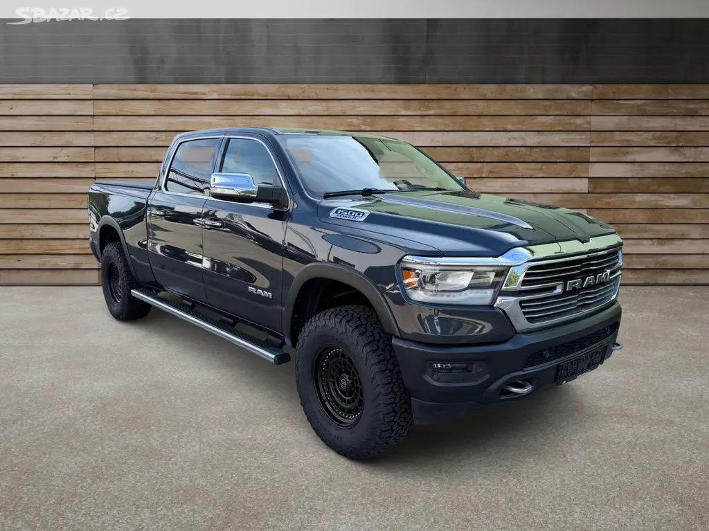 Dodge Ram, +LPG+DPH+LARAMIE+ROUGH COUNTRY