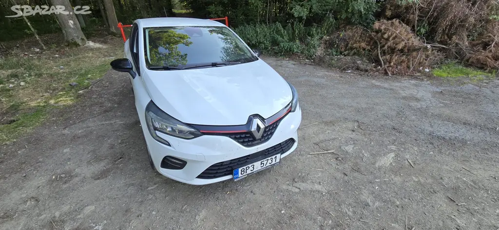 Renault clio 1.0 74kw 1.majitel