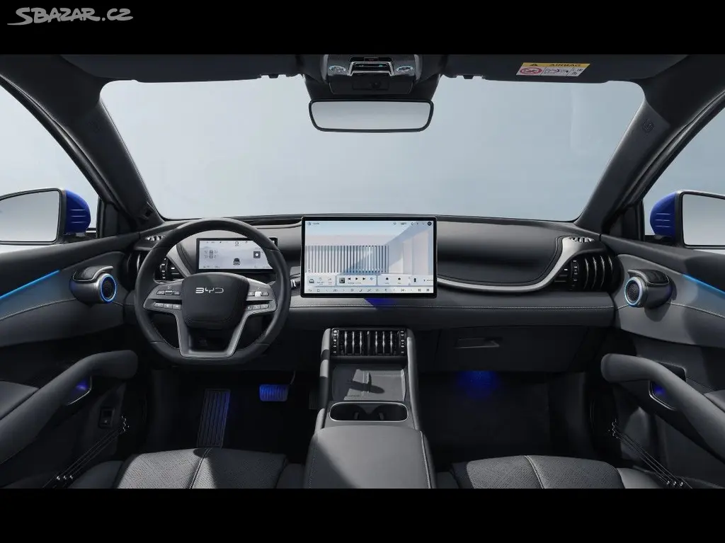 BYD ATTO 3 EVO, Design - fotka 5