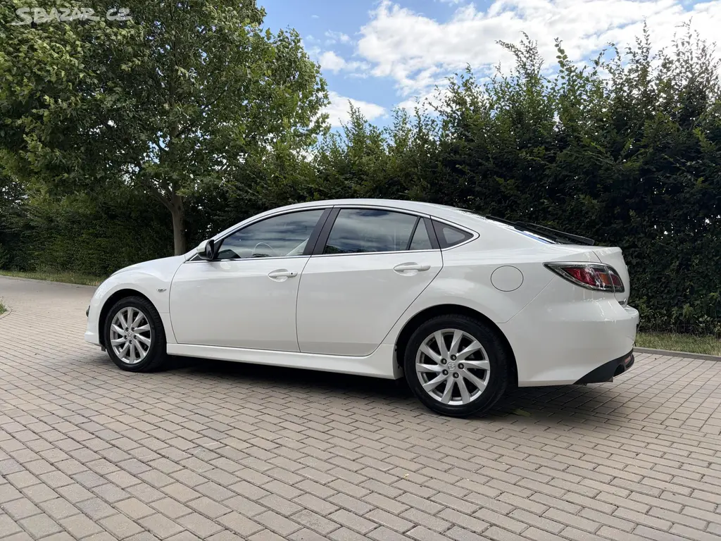 Mazda 6, 2.0 90th Anniversary - fotka 6