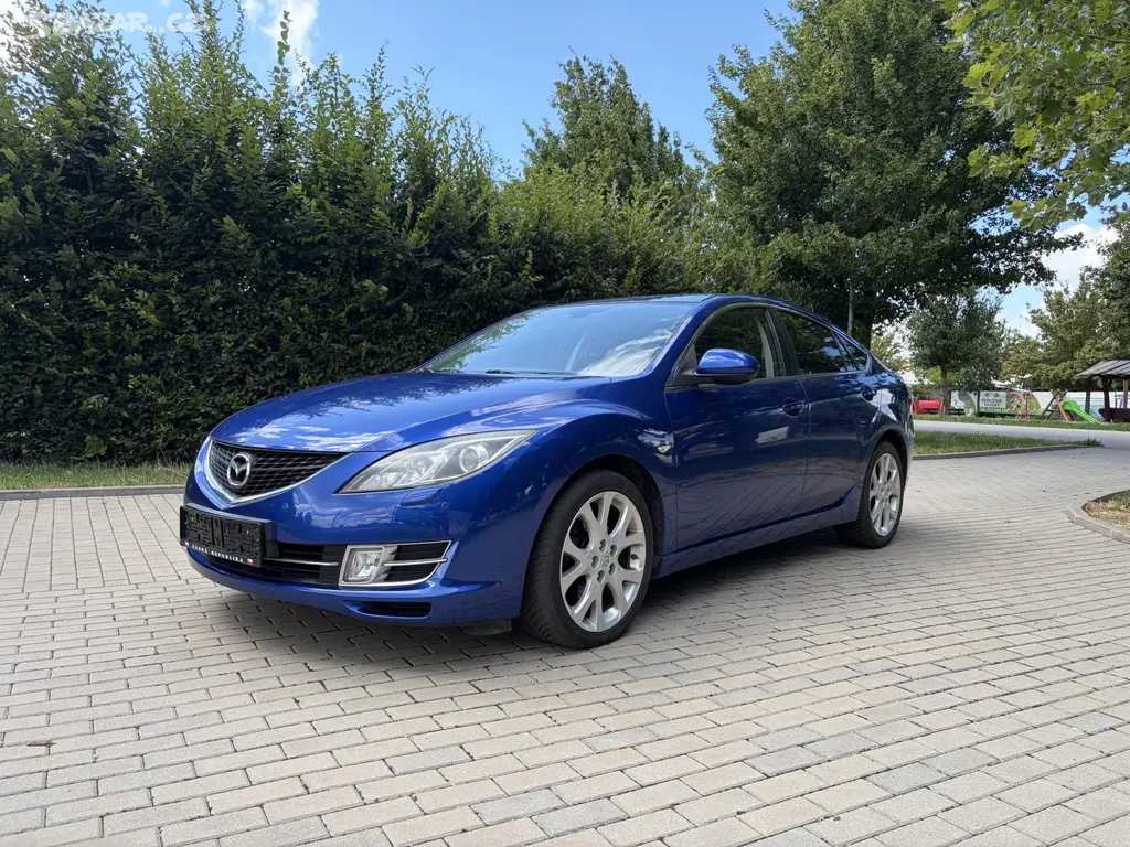 Mazda 6, 2.5 Top Sport - fotka 3