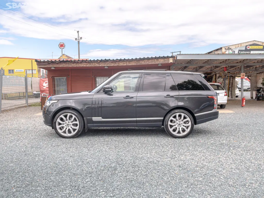 Land Rover Range Rover 4.4D 250KW VOGUE