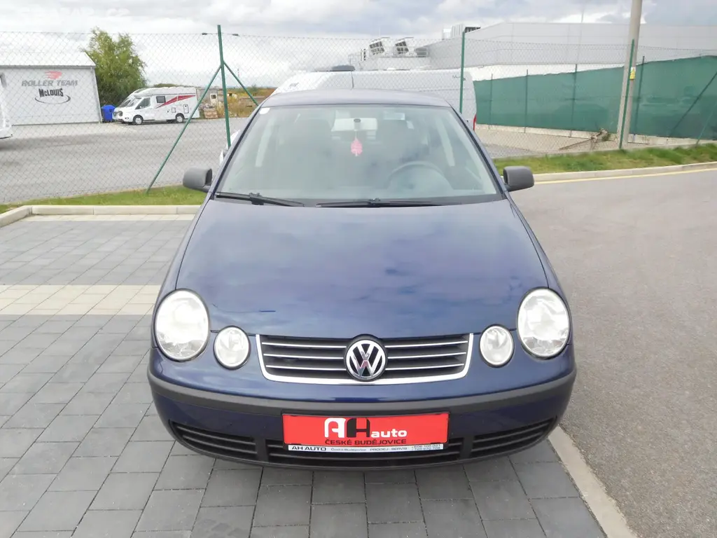 Volkswagen Polo 1.9 SDi Family, 47 kW, Klima - fotka 6