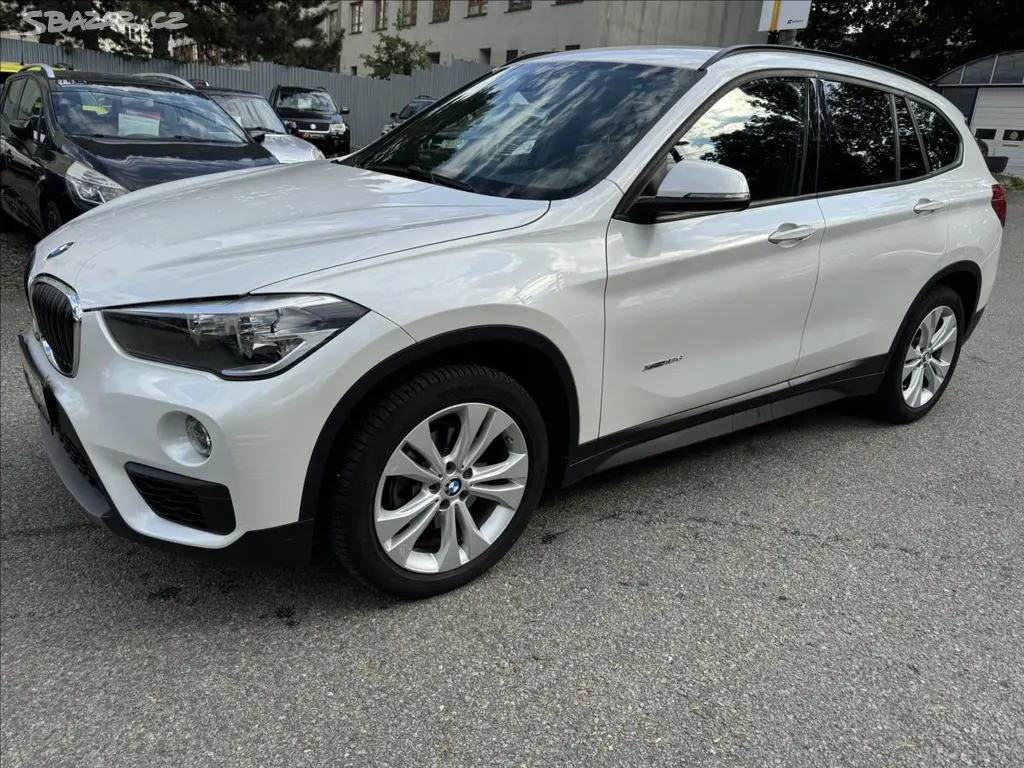 BMW X1, 2,0 xDrive - fotka 3