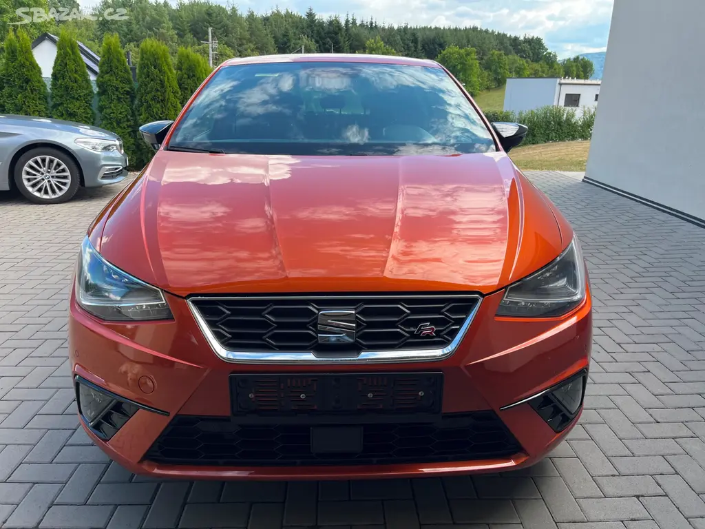 Seat Ibiza FR 1.5TSi 110kw 2019 - fotka 2