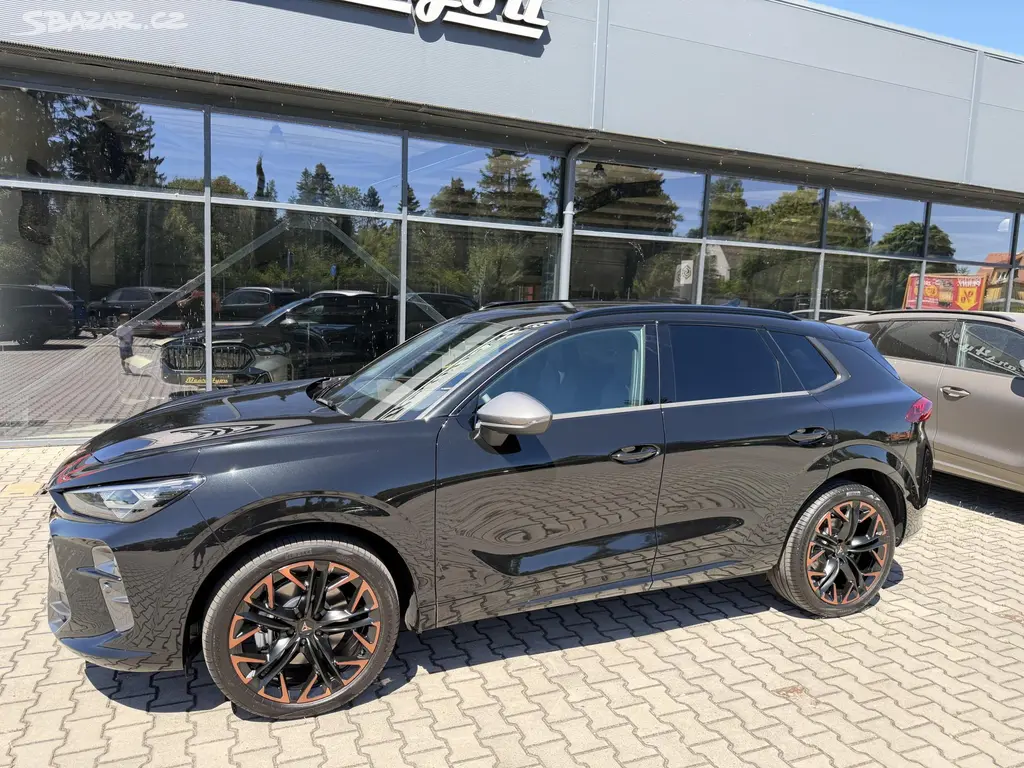 Cupra Terramar, 2.0TSI 150kW 4WD R20 NT DCC CZ - fotka 3