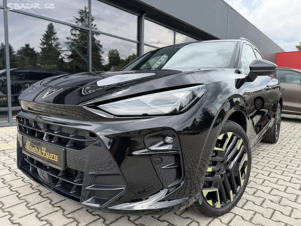 Cupra Terramar, 2.0TSI 150kW 4WD TRIBE R20 CZ!