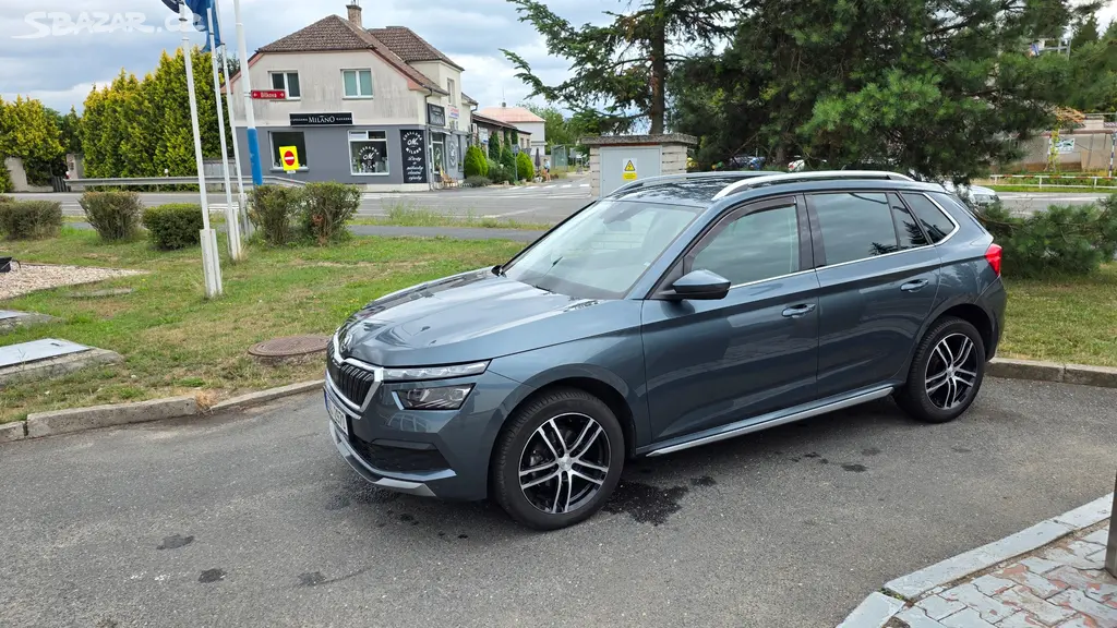 Škoda Kamiq 1.0 85 kw