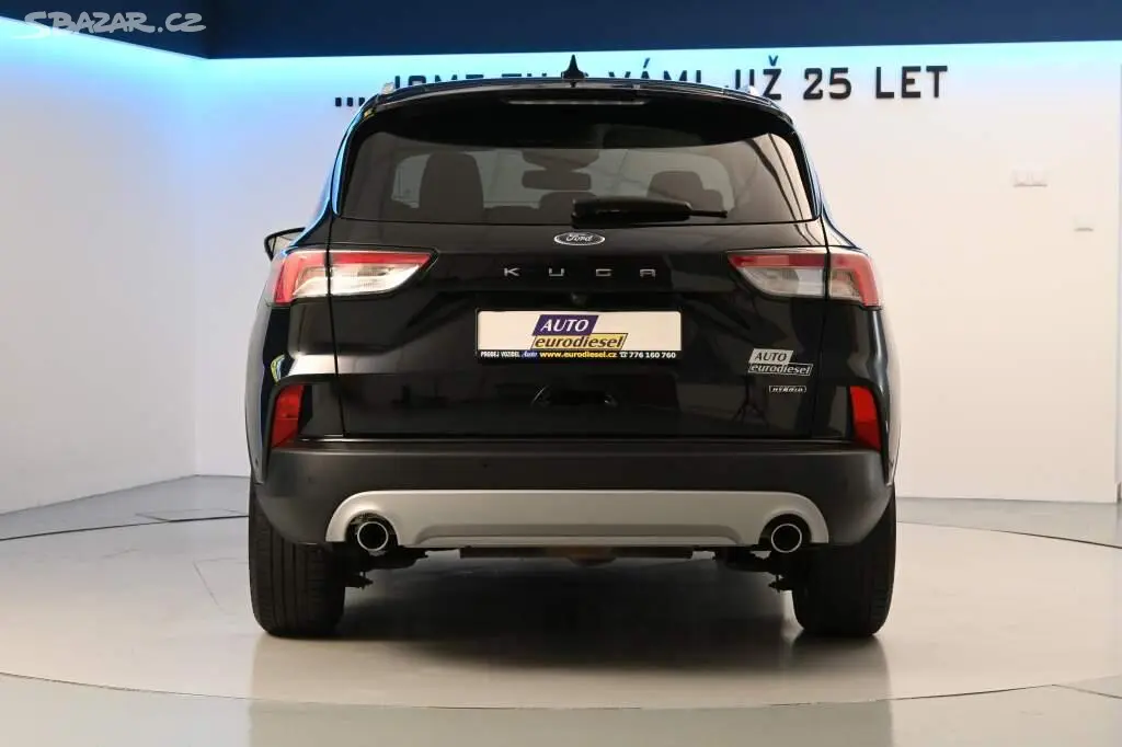 Ford Kuga, 2.5 LED VIRTUAL ACC Kamera DUR - fotka 6