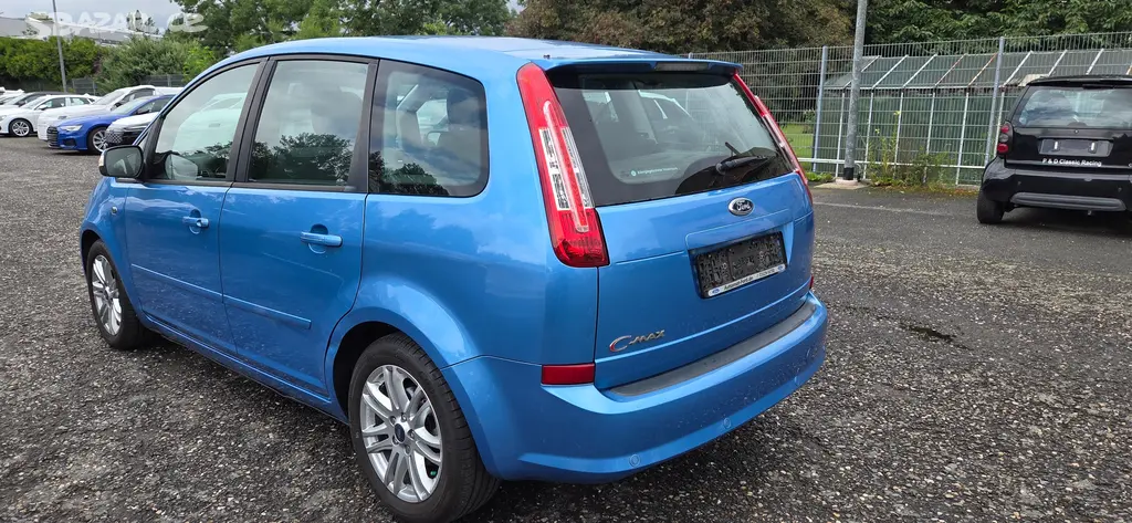 Ford C- Max Ghia 1,8i 2010 - fotka 4