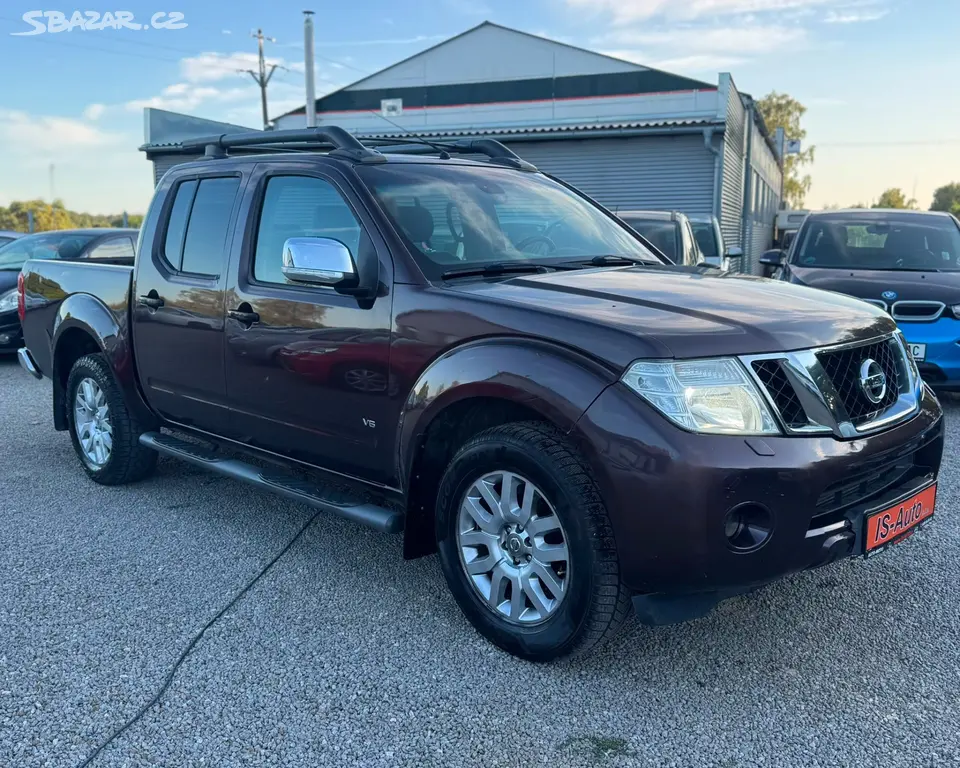 Nissan Navara 3.0 170KW - fotka 2