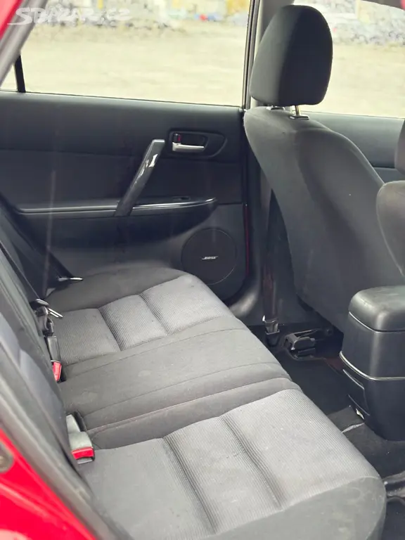 MAZDA 6 KOMBI 2.0L 16V BENZIN DOVOZ NĚMECKO - fotka 5