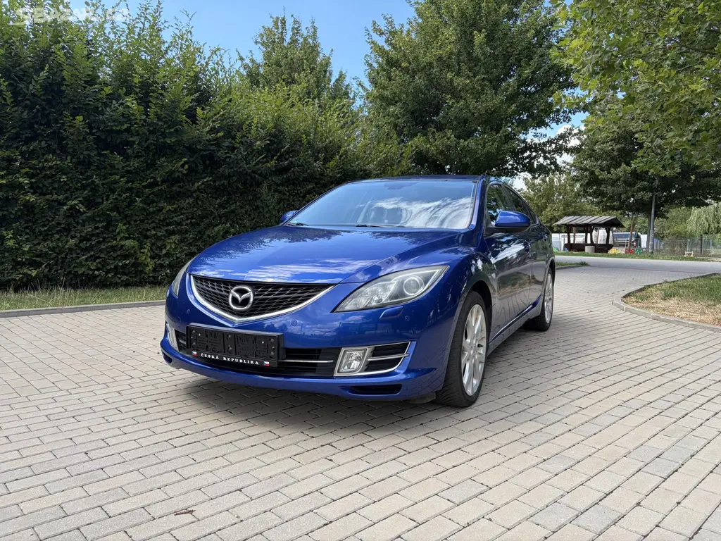 Mazda 6, 2.5 Top Sport - fotka 2