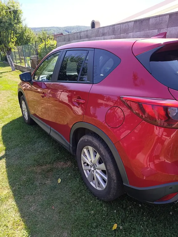 Mazda cx5 ,2.2 D110kw ,AWD skyactiv - fotka 2