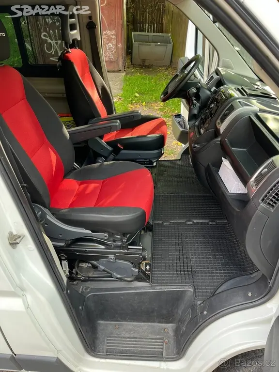 Fiat Ducato 2,0 MultiJet 115 - fotka 3