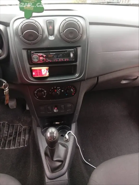 Dacia Sandero 1,2 sd 5sde3 5sde33 - fotka 5