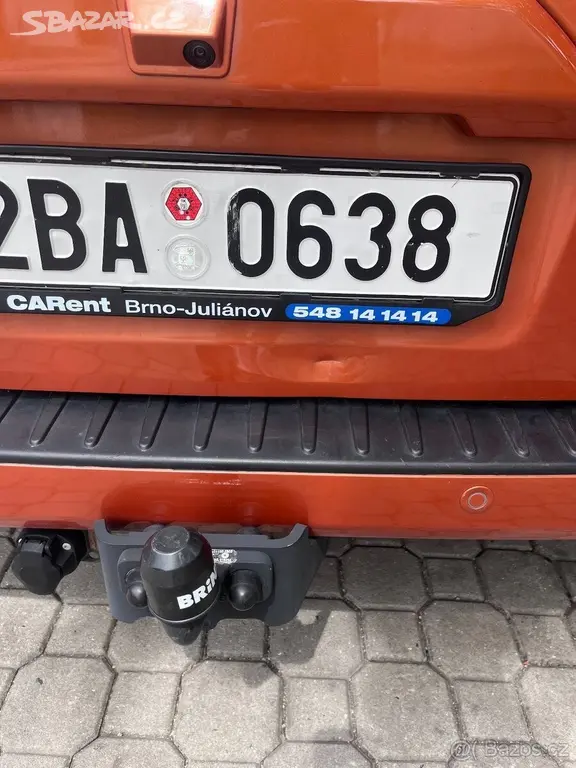 Ford Tourneo Custom 2,0 - fotka 3