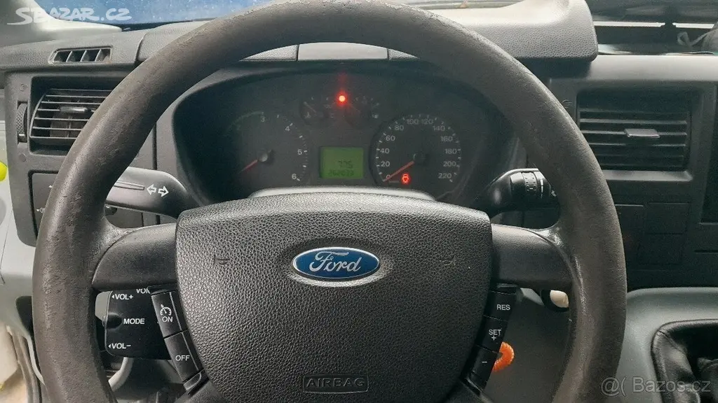 Ford Transit Tranzit - karavan - fotka 2