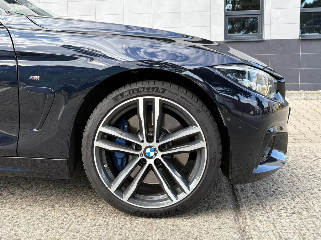 BMW Řada 4, 440i xDrive 240kW, Individual - fotka 6