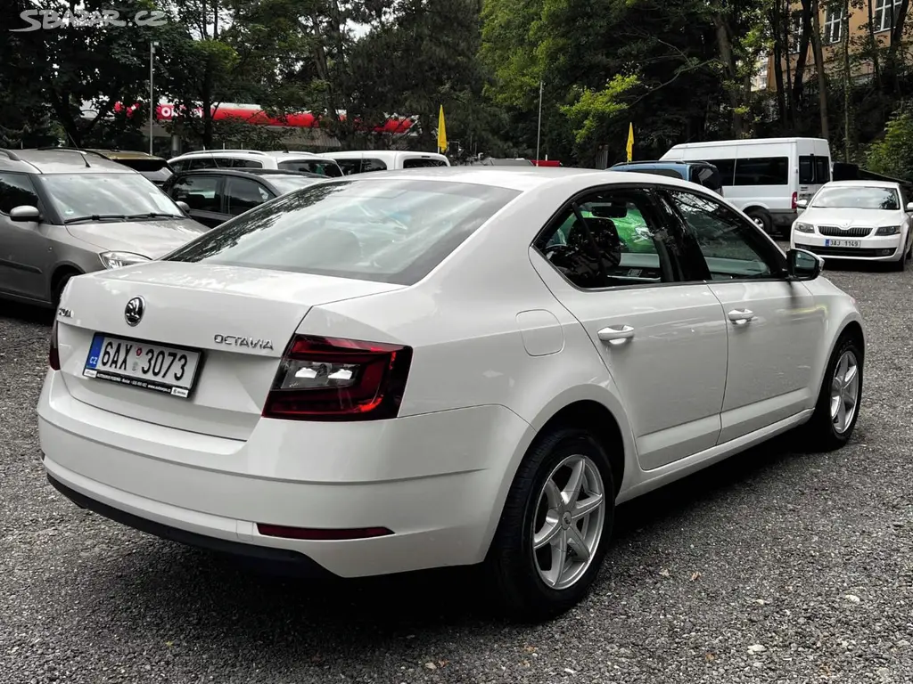 Škoda Octavia 2.0TDI 110kW STYLE LED klima STK4/28 - fotka 6