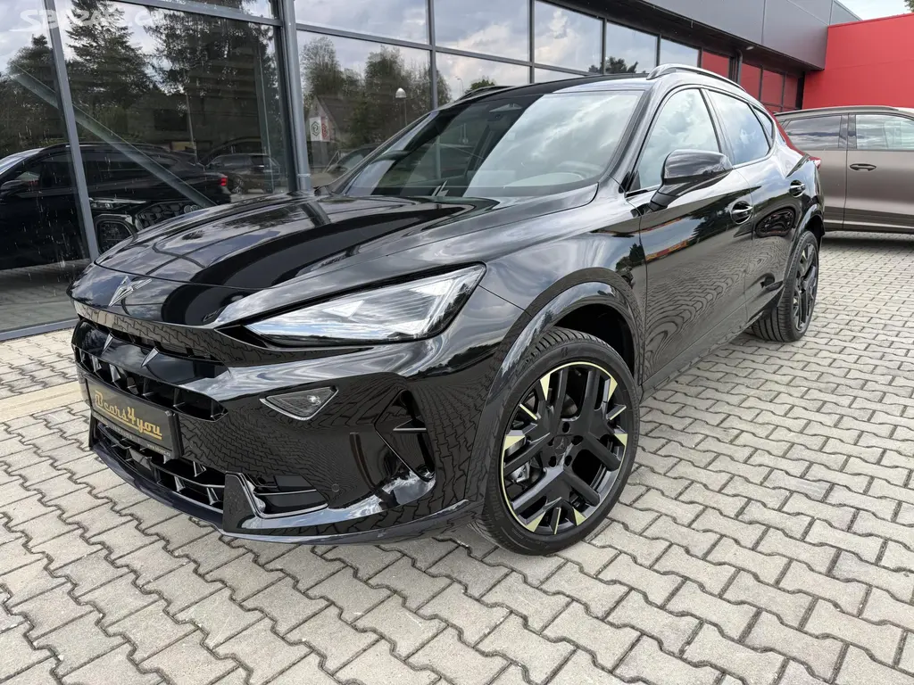 Cupra Formentor, 2.0TDI TRIBE 150k DSG ZÁRUKA 5