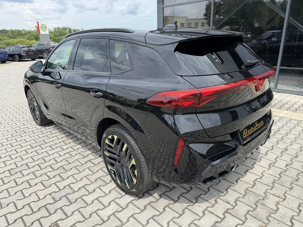 Cupra Terramar, 2.0TSI 150kW 4WD TRIBE TZ R20! - fotka 6