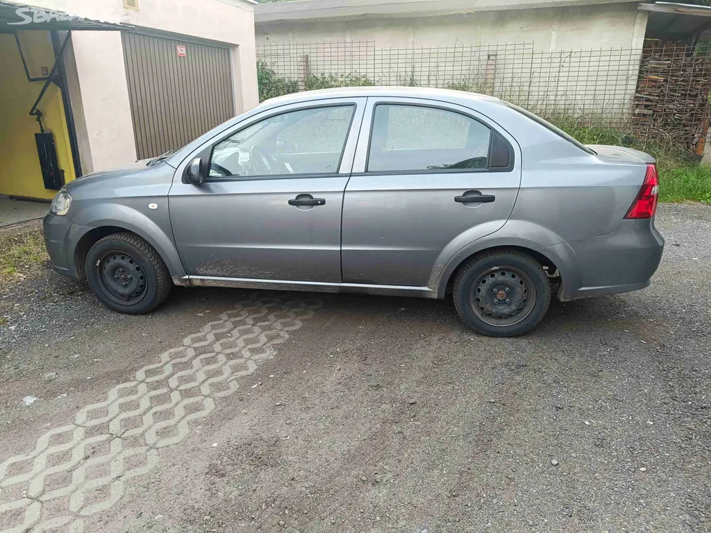 Chevrolet Aveo