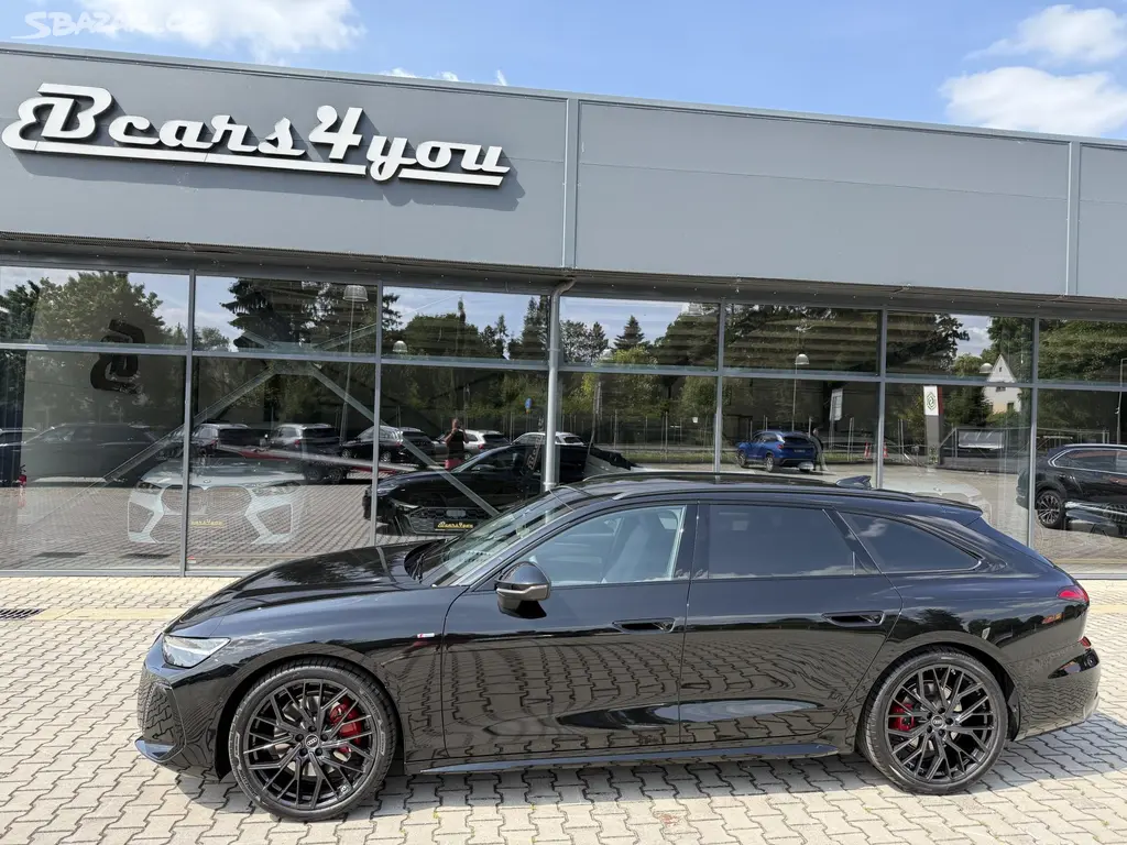 Audi A6, TDI 150kW STR 4X4 S-LINE R21!! - fotka 5