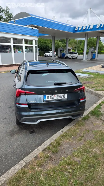 Škoda Kamiq 1.0 85 kw - fotka 2