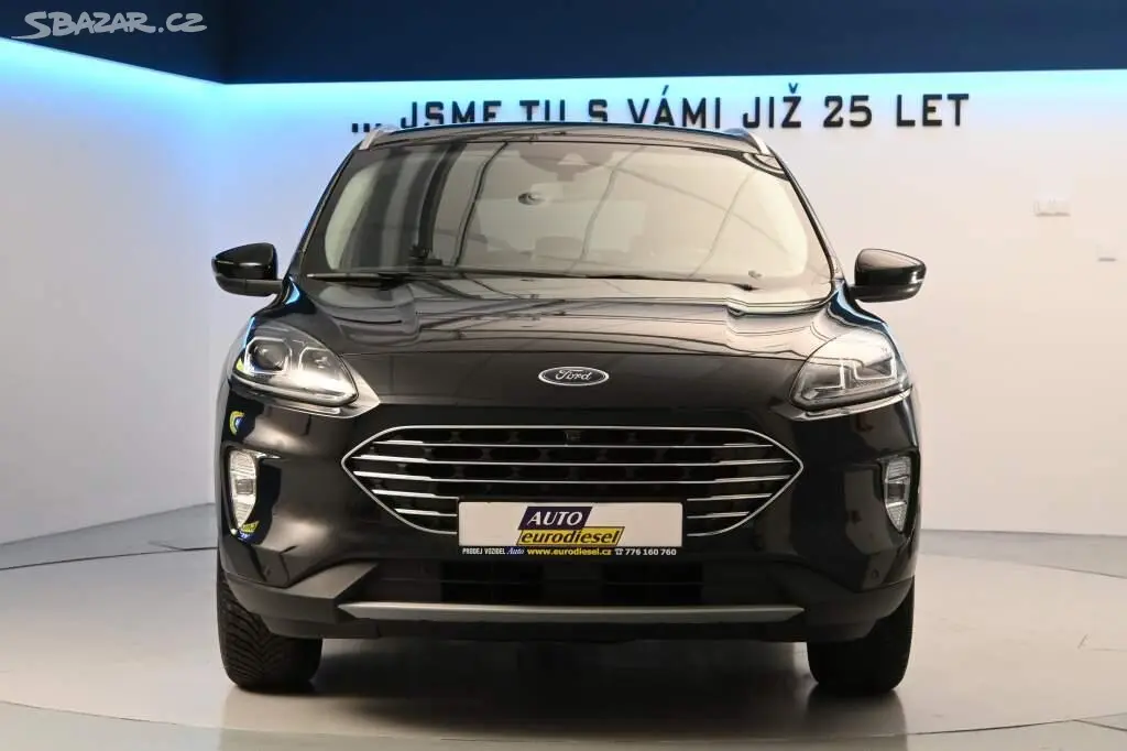 Ford Kuga, 2.5 LED VIRTUAL ACC Kamera DUR - fotka 3