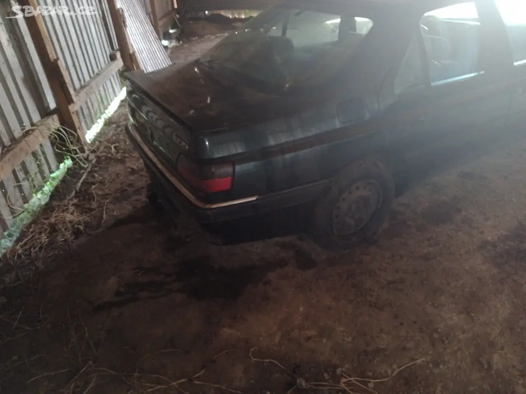 Peugeot 605 2,5 SRDT - fotka 6