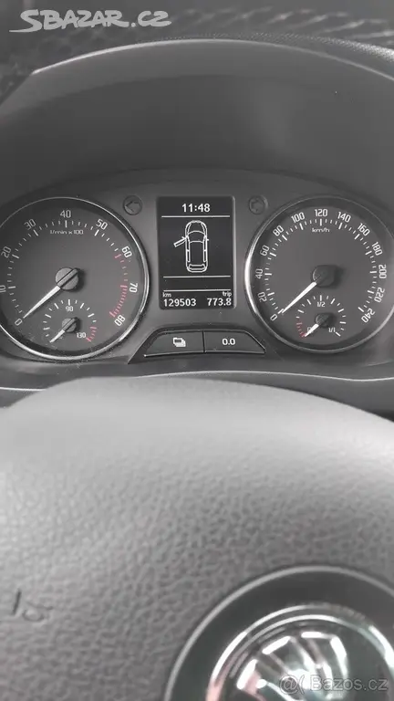 Škoda Roomster 1,2 Prodej - fotka 6