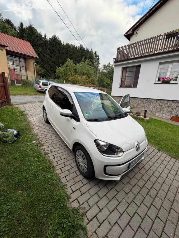 Volksvagen up 2016