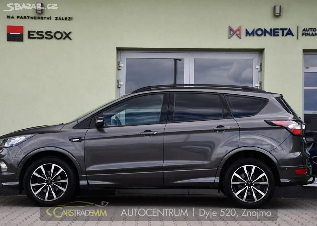 Ford Kuga 1.5TDCi ST-Line 88 kw - fotka 2