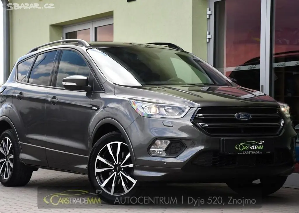 Ford Kuga 1.5TDCi ST-Line 88 kw - fotka 6