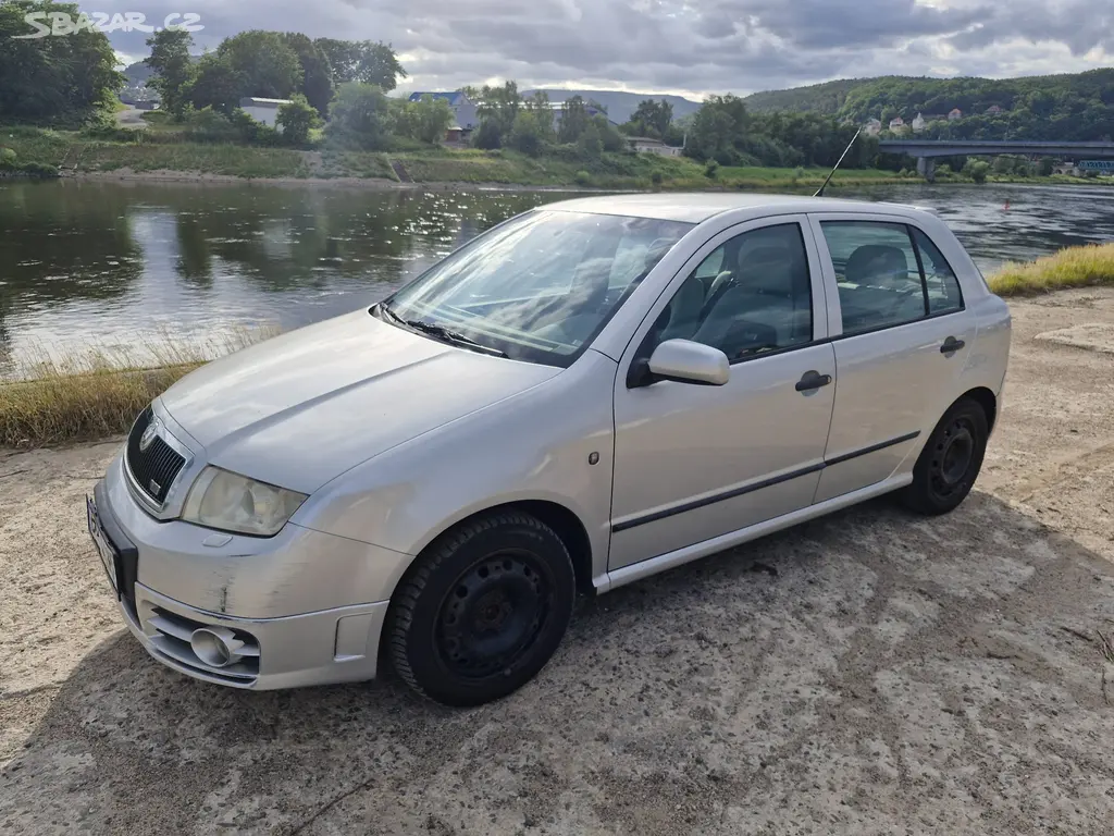 Prodám Škoda Fabia RS 1.9 TDI 96kW - fotka 6