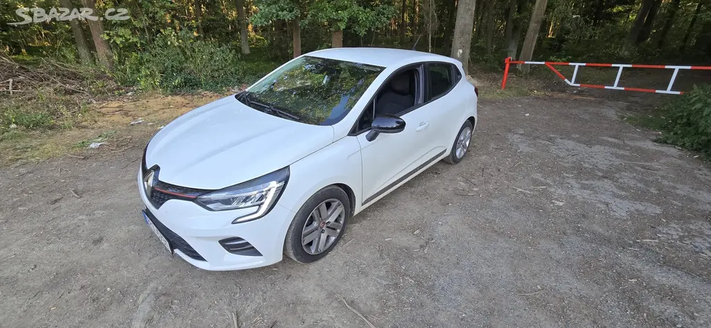 Renault clio 1.0 74kw 1.majitel - fotka 2
