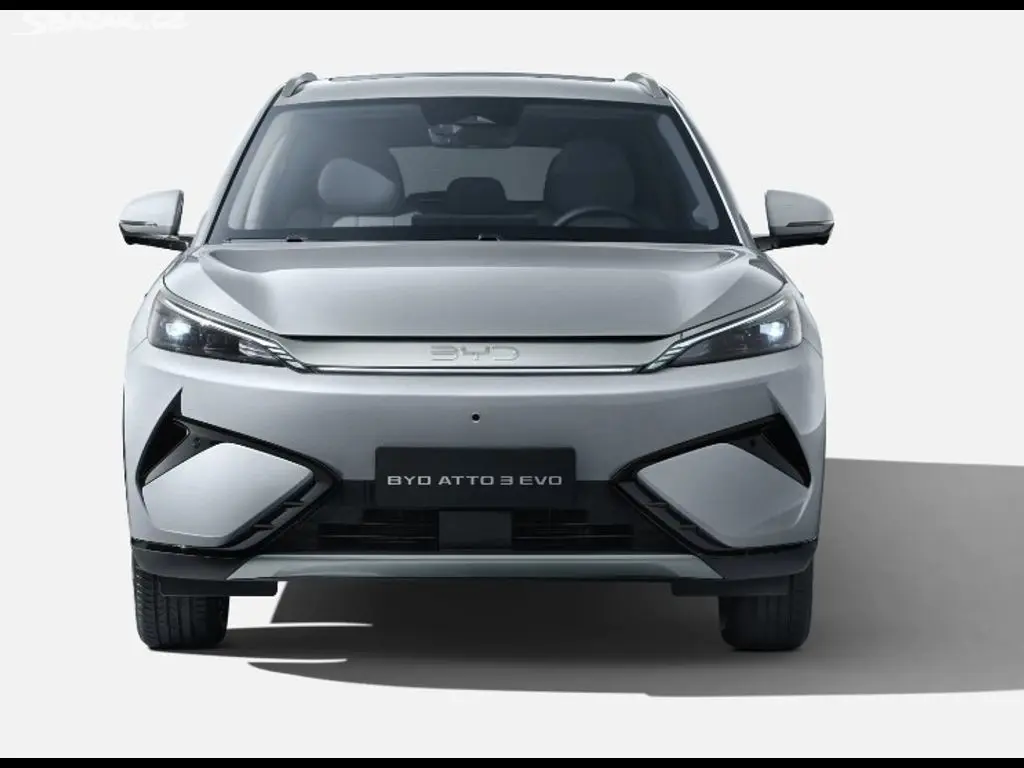 BYD ATTO 3 EVO, Design - fotka 3