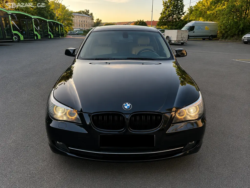 BMW E60 530xd xDrive 3\.0d M57 173 kW 2010