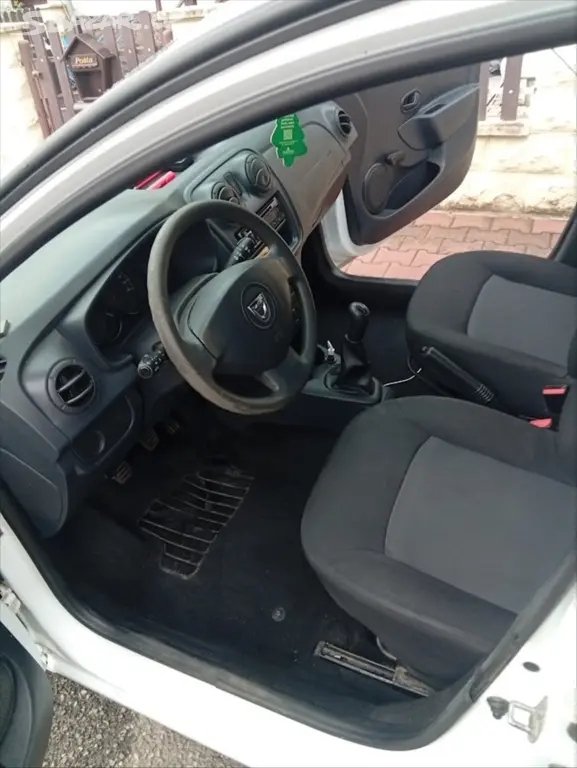 Dacia Sandero 1,2 sd 5sde3 5sde33 - fotka 4