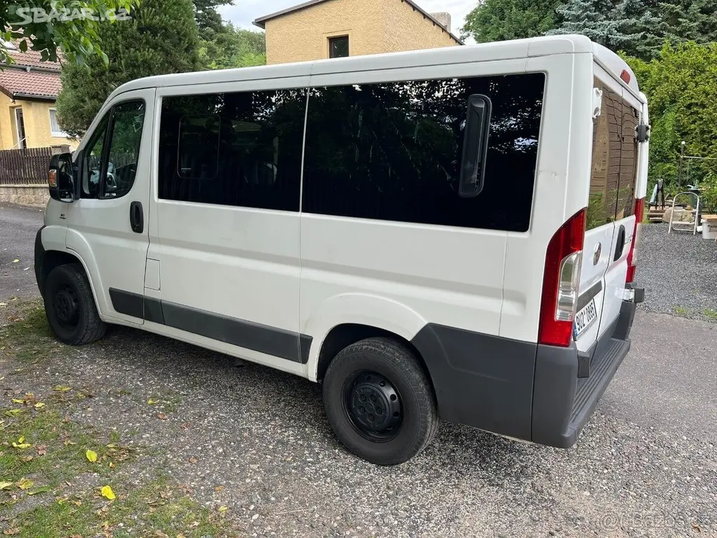 Fiat Ducato 2,0 MultiJet 115 - fotka 5