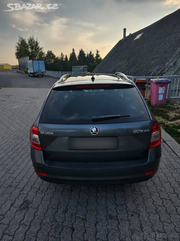Škoda Octavia 1,6 Prodej - fotka 2
